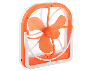 Illustration for article titled USB Big Fan Evaporates Sweat With Style